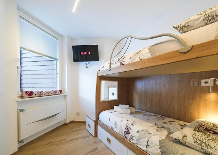 Lejlighed Cervinia - Ristrutturato Vicino Alle Piste Da Sci, Fino A 6 Posti Letto *