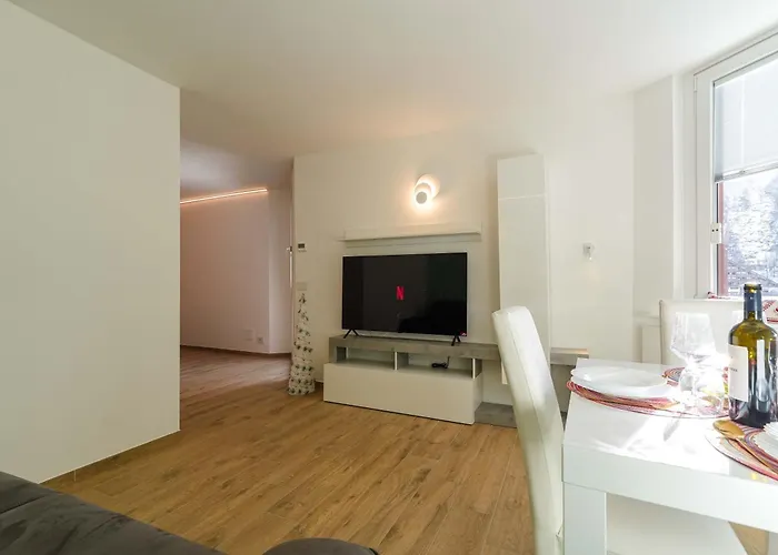 Lejlighed Cervinia - Ristrutturato Vicino Alle Piste Da Sci, Fino A 6 Posti Letto Breuil-Cervinia