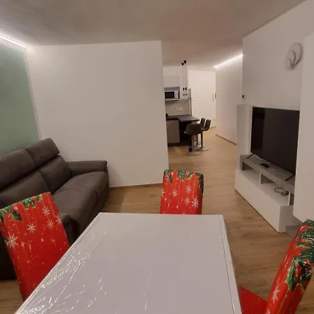 Apartment Ad Un Passo Dalle Piste *