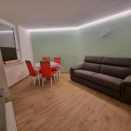 Ad Un Passo Dalle Piste Apartment