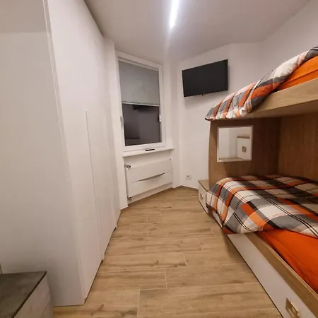 Apartment Ad Un Passo Dalle Piste *