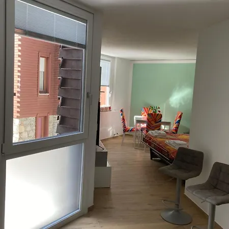 Ad Un Passo Dalle Piste Apartment *