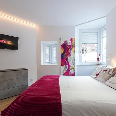 Cervinia - Ristrutturato Vicino Alle Piste Da Sci, Fino A 6 Posti Letto Apartament Breuil-Cervinia