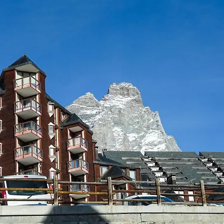 Apartamento Cervinia - Ristrutturato Vicino Alle Piste Da Sci, Fino A 6 Posti Letto Breuil-Cervinia