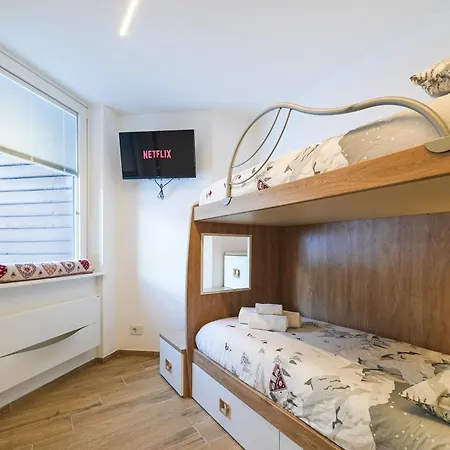 公寓 Cervinia - Ristrutturato Vicino Alle Piste Da Sci, Fino A 6 Posti Letto *