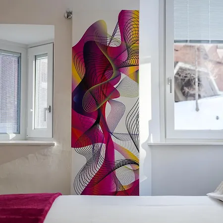 公寓 Cervinia - Ristrutturato Vicino Alle Piste Da Sci, Fino A 6 Posti Letto 布勒伊-切尔维尼亚