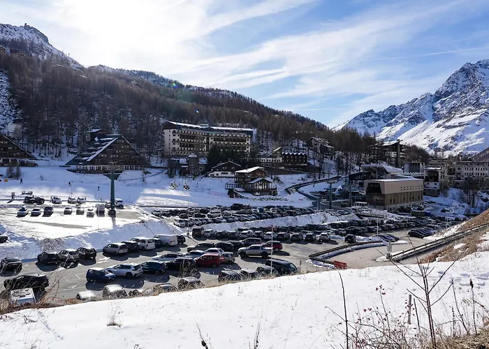 Cervinia - Ristrutturato Vicino Alle Piste Da Sci, Fino A 6 Posti Letto Apartment