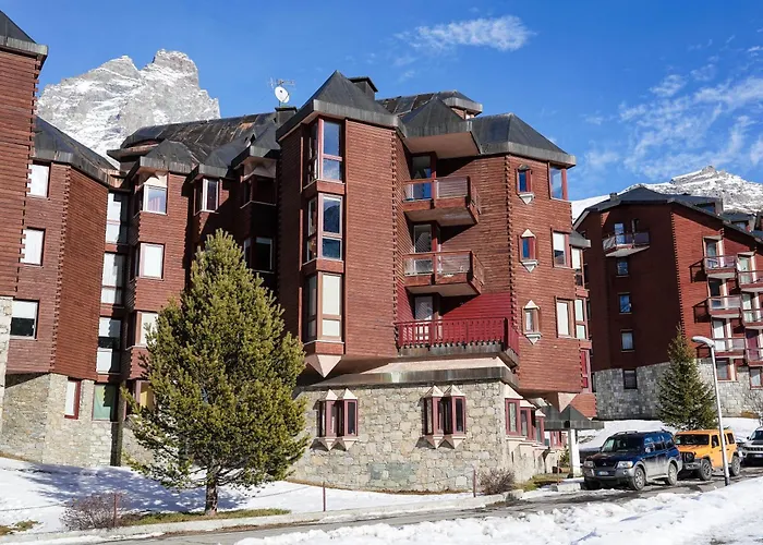 Cervinia - Ristrutturato Vicino Alle Piste Da Sci, Fino A 6 Posti Letto