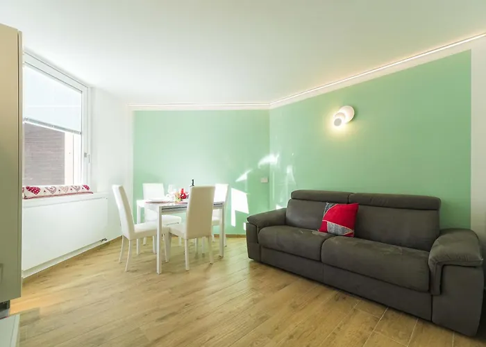 Cervinia - Ristrutturato Vicino Alle Piste Da Sci, Fino A 6 Posti Letto Apartament